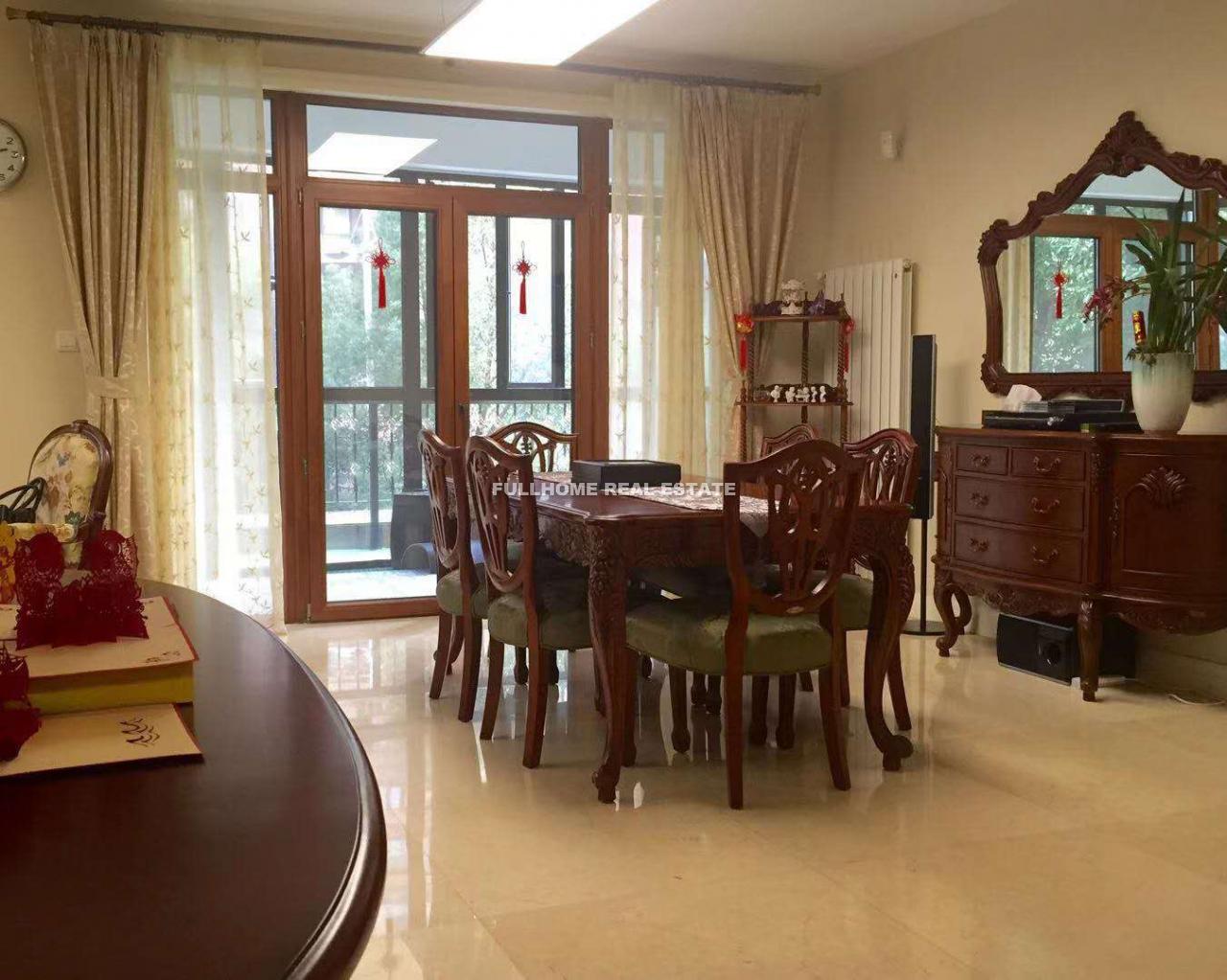 Gubei Central Garden - 3 bedroom apartment in Shanghai, Gubei, Hongqiao