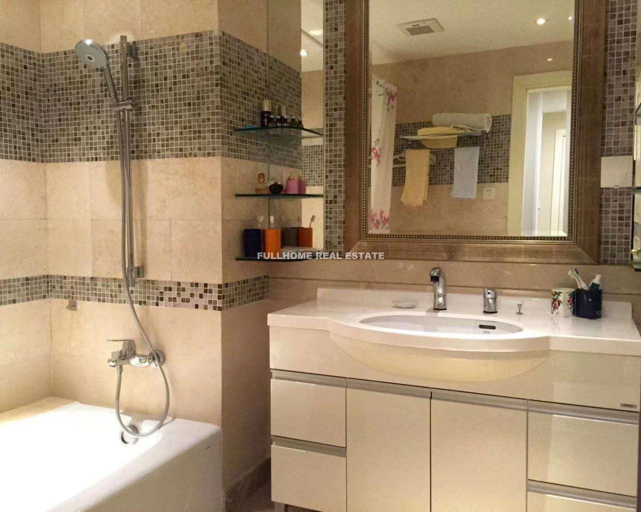 Gubei Central Garden - Interior view 4, Shanghai rental property