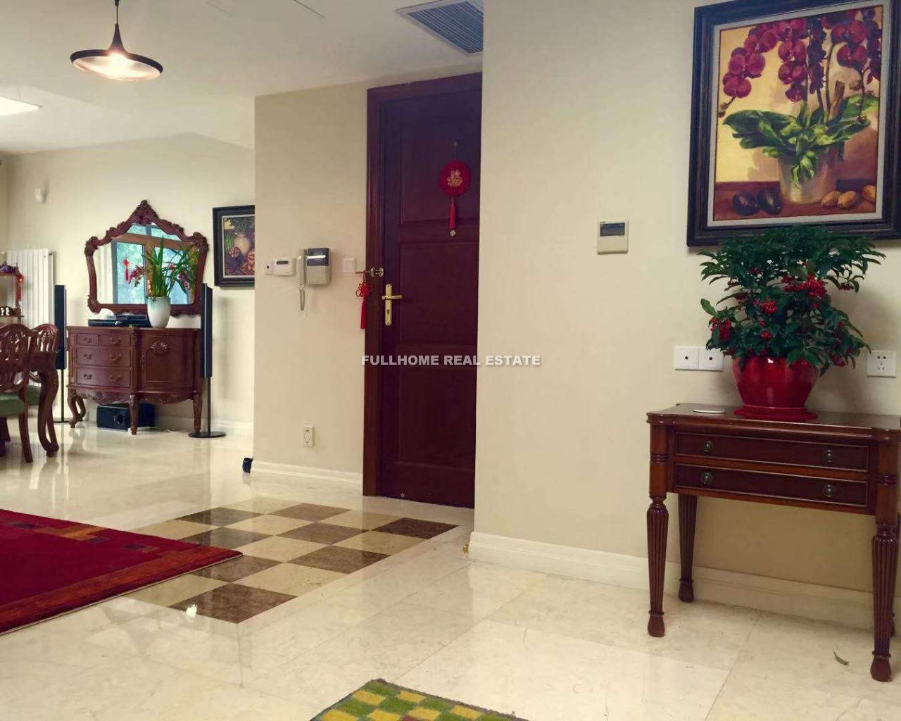 Gubei Central Garden - Interior view 7, Shanghai rental property