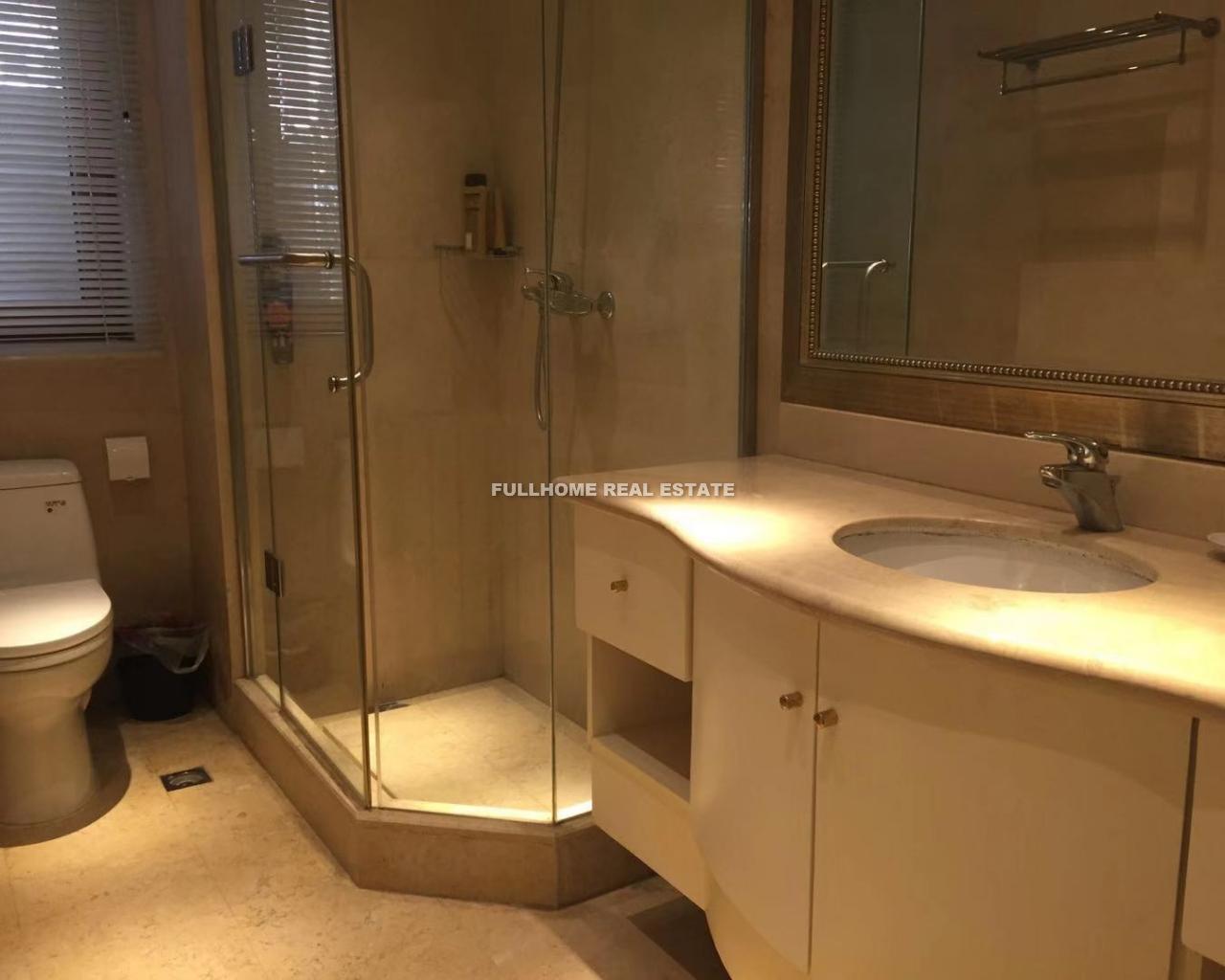 Gubei Central Garden - Interior view 9, Shanghai rental property