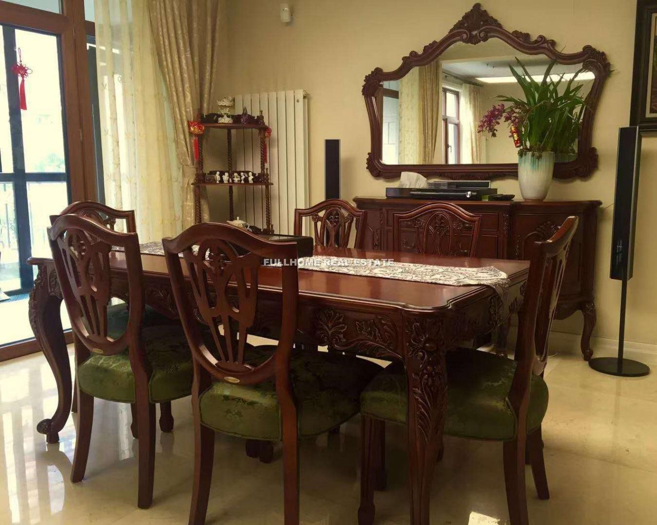 Gubei Central Garden - Interior view 10, Shanghai rental property