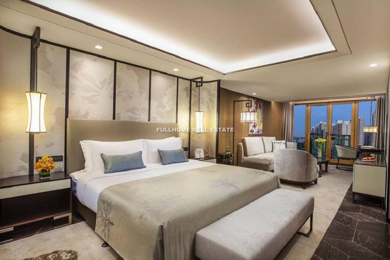 Ascott Riverside Garden Beijing - Interior view 2, Beijing rental property