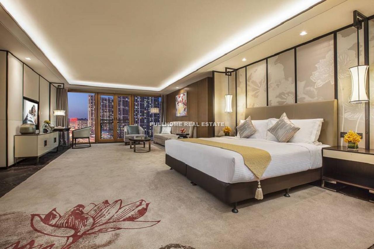 Ascott Riverside Garden Beijing - Interior view 3, Beijing rental property