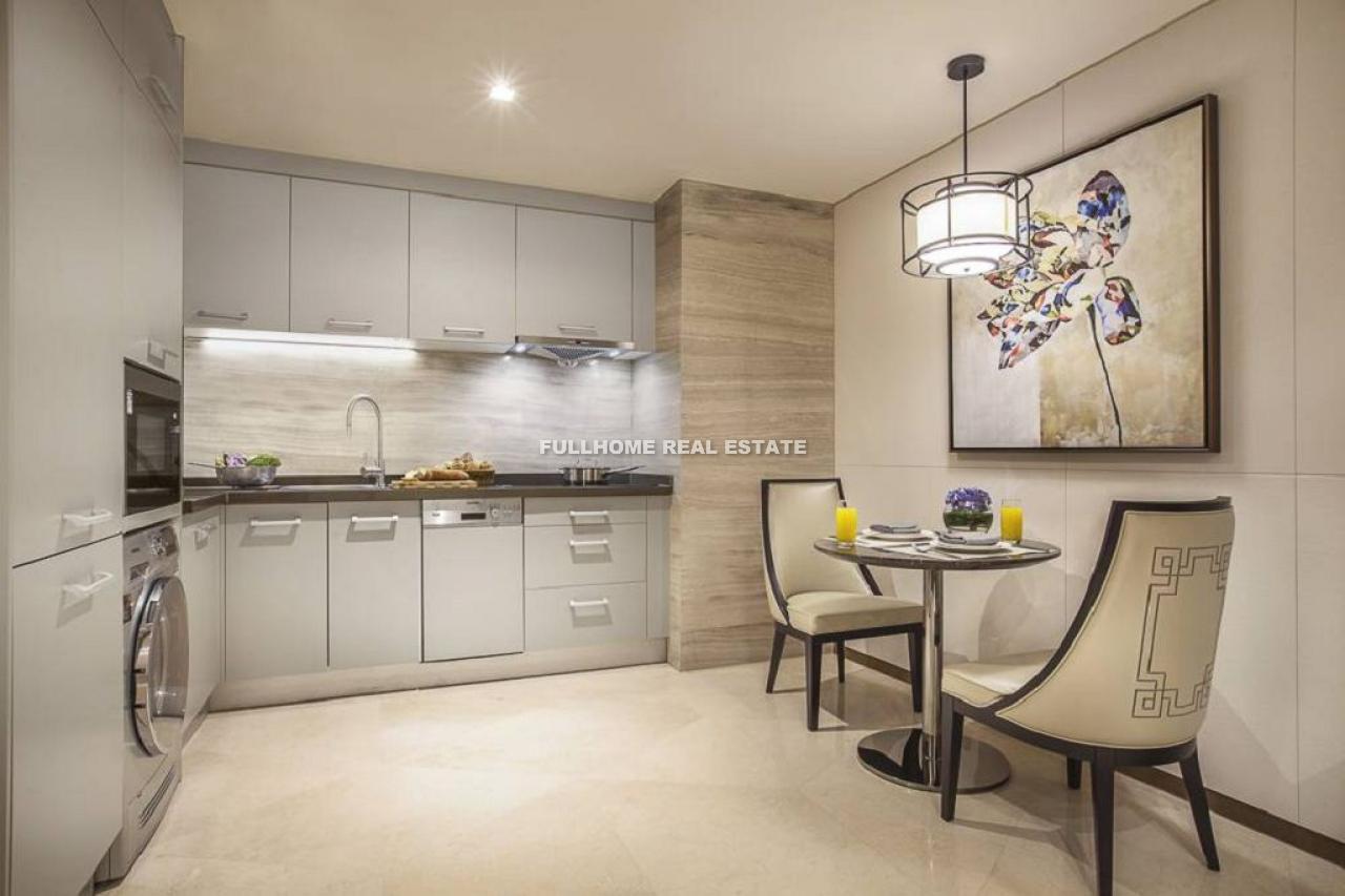 Ascott Riverside Garden Beijing - Interior view 4, Beijing rental property