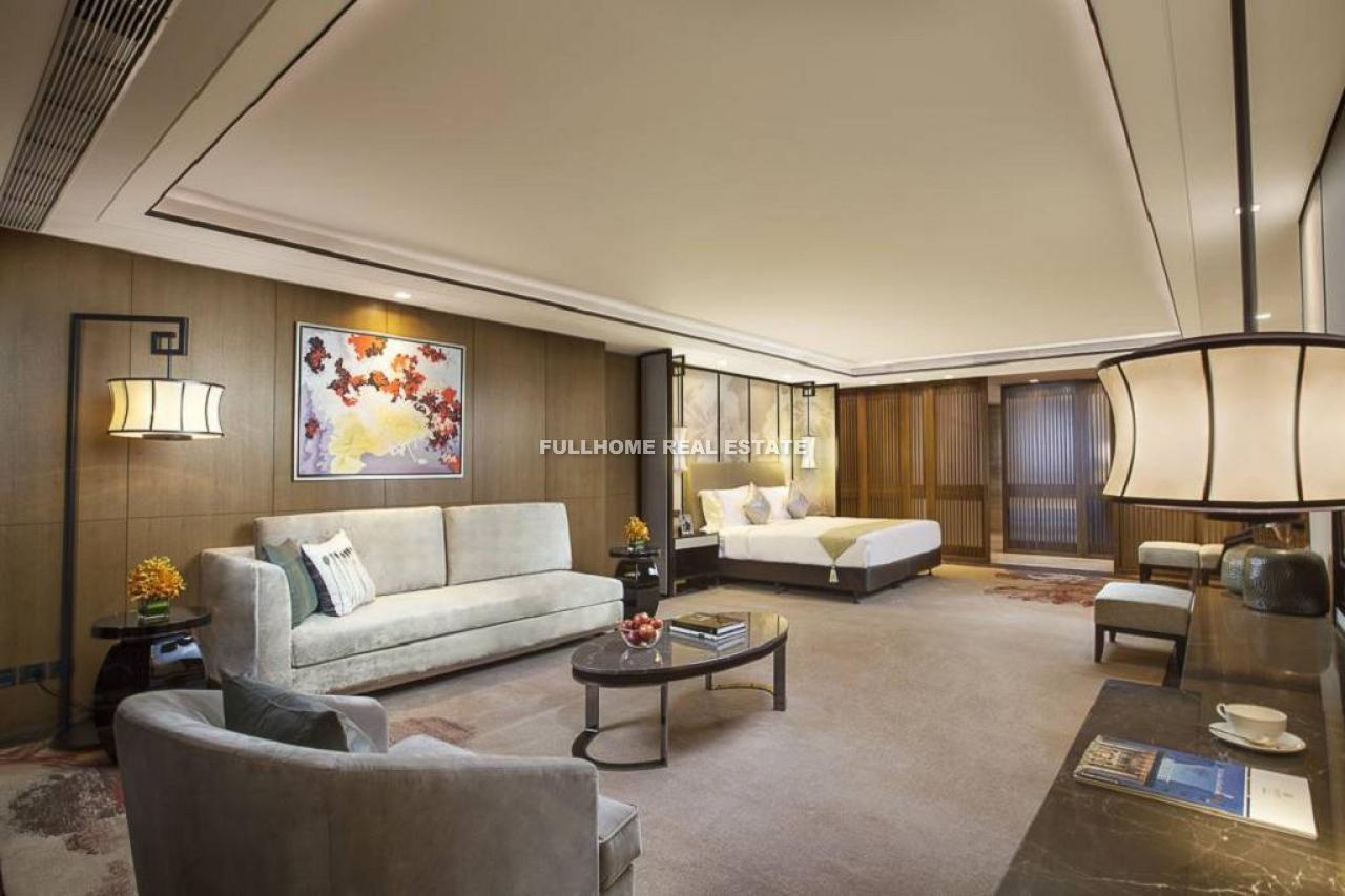 Similar property: Ascott Riverside Garden Beijing, 1 bedrooms, 114 sqm in Beijing