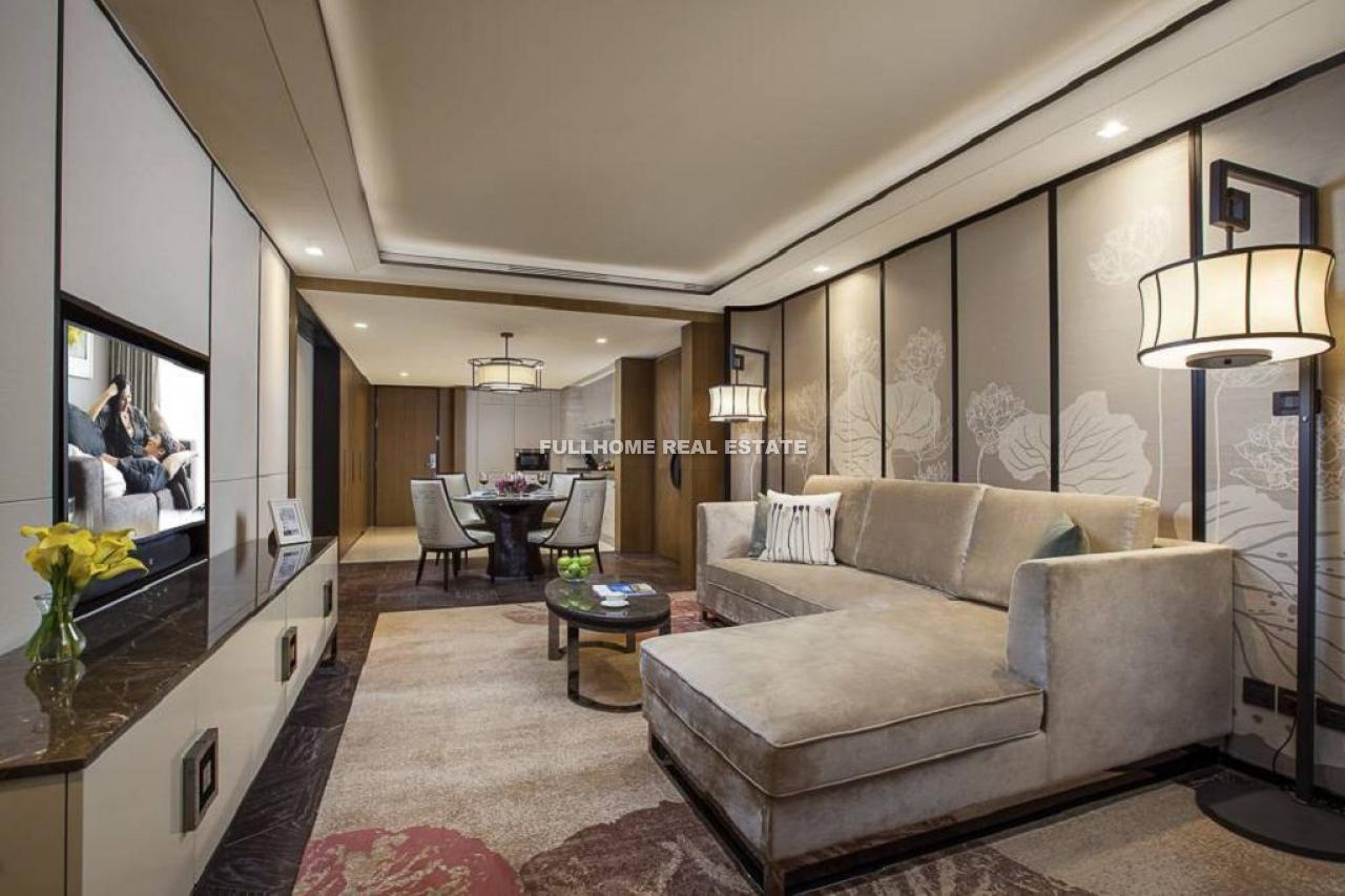Same compound: Ascott Riverside Garden Beijing, 1 bedrooms in Beijing
