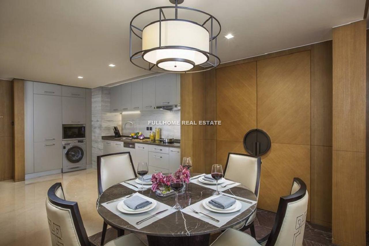 Ascott Riverside Garden Beijing - Interior view 2, Beijing rental property