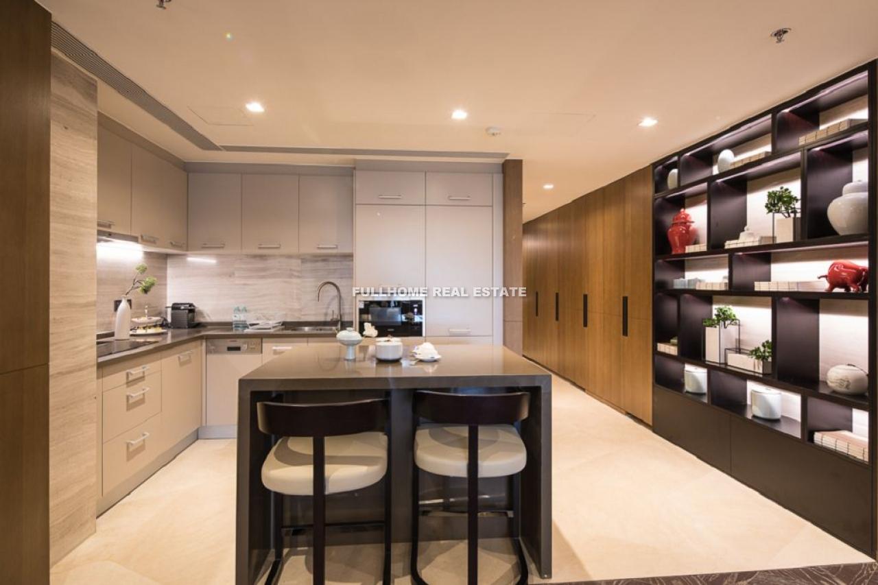 Ascott Riverside Garden Beijing - Interior view 4, Beijing rental property