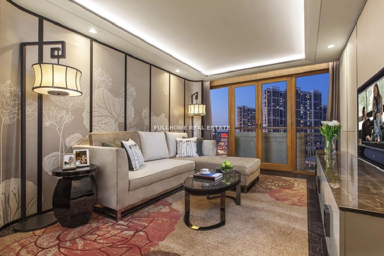 Ascott Riverside Garden Beijing - Interior view 6, Beijing rental property