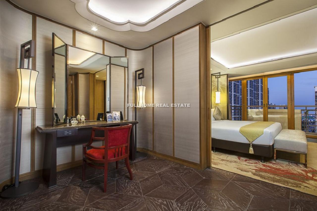 Ascott Riverside Garden Beijing - Interior view 7, Beijing rental property