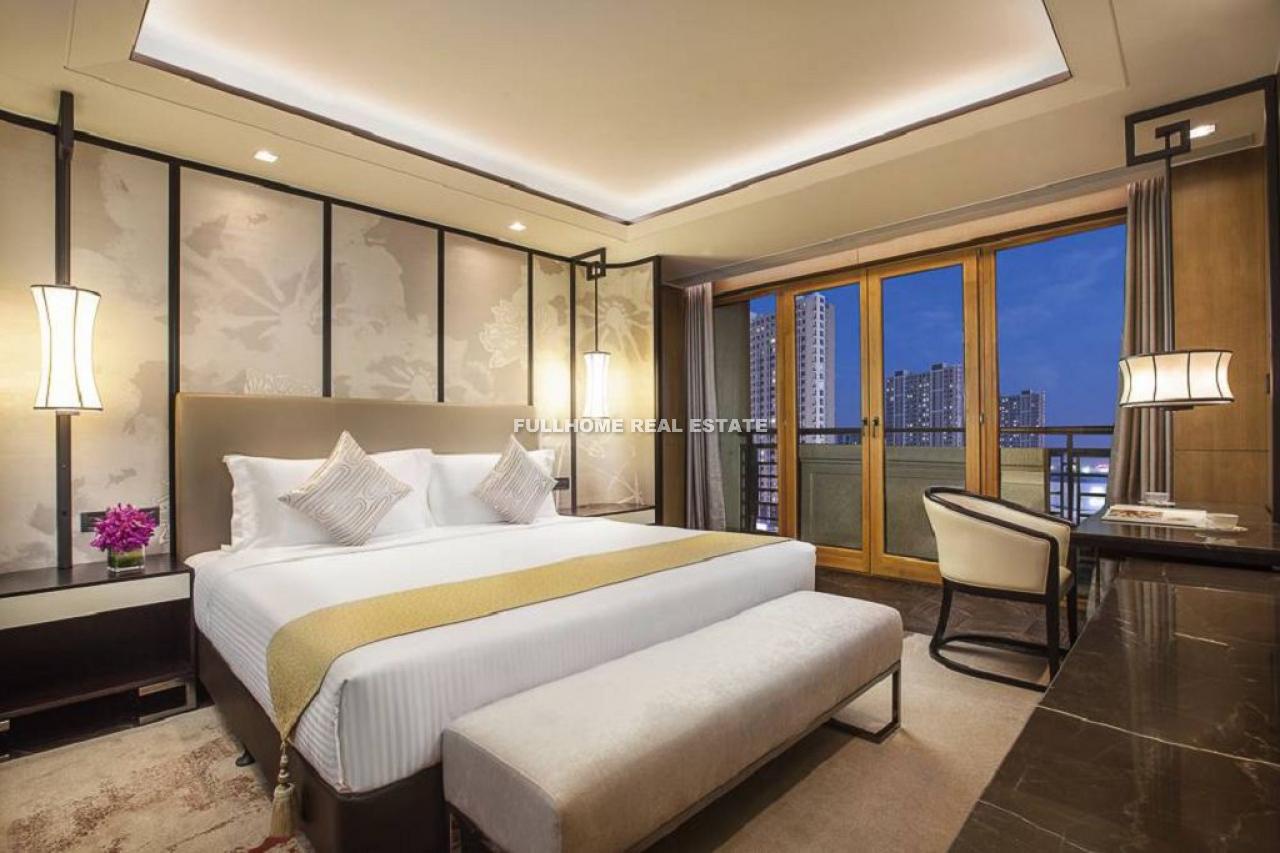 Ascott Riverside Garden Beijing - Interior view 2, Beijing rental property