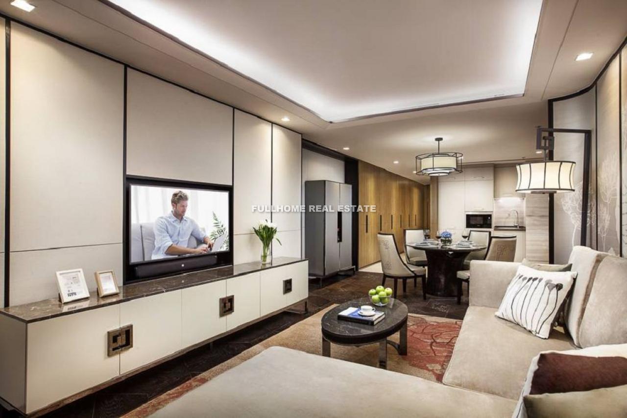 Ascott Riverside Garden Beijing - 1 bedroom apartment in Beijing, CBD