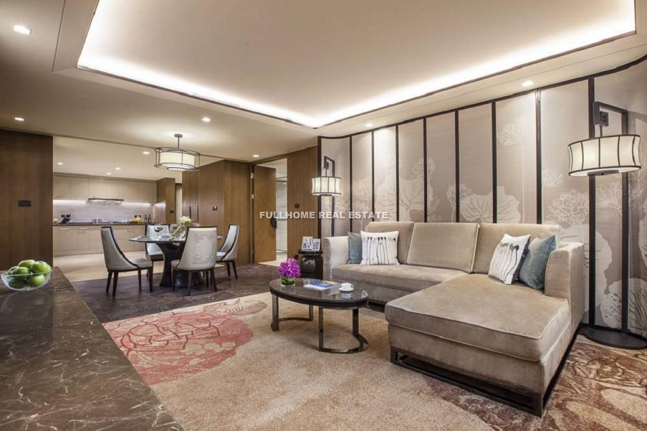 Similar property: Ascott Riverside Garden Beijing, 2 bedrooms, 183 sqm in Beijing