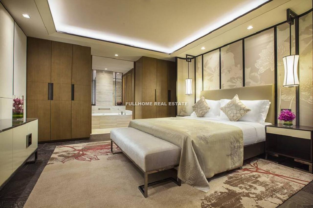 Ascott Riverside Garden Beijing - Interior view 3, Beijing rental property