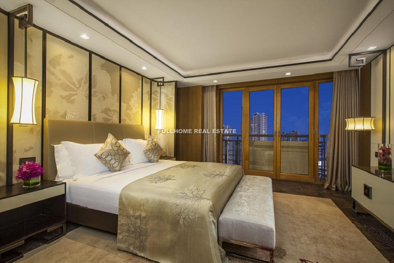 Ascott Riverside Garden Beijing - Interior view 5, Beijing rental property