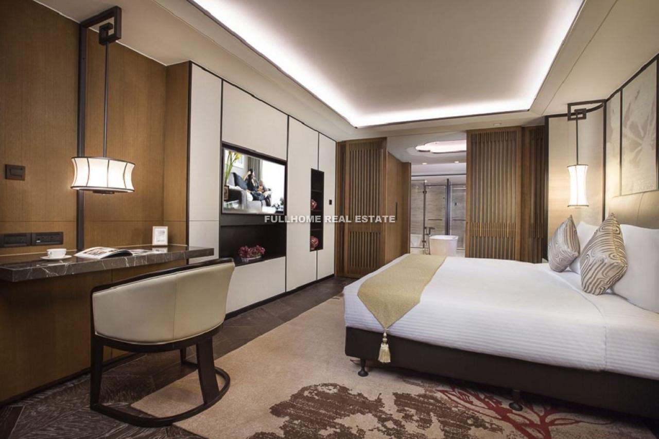 Ascott Riverside Garden Beijing - Interior view 7, Beijing rental property