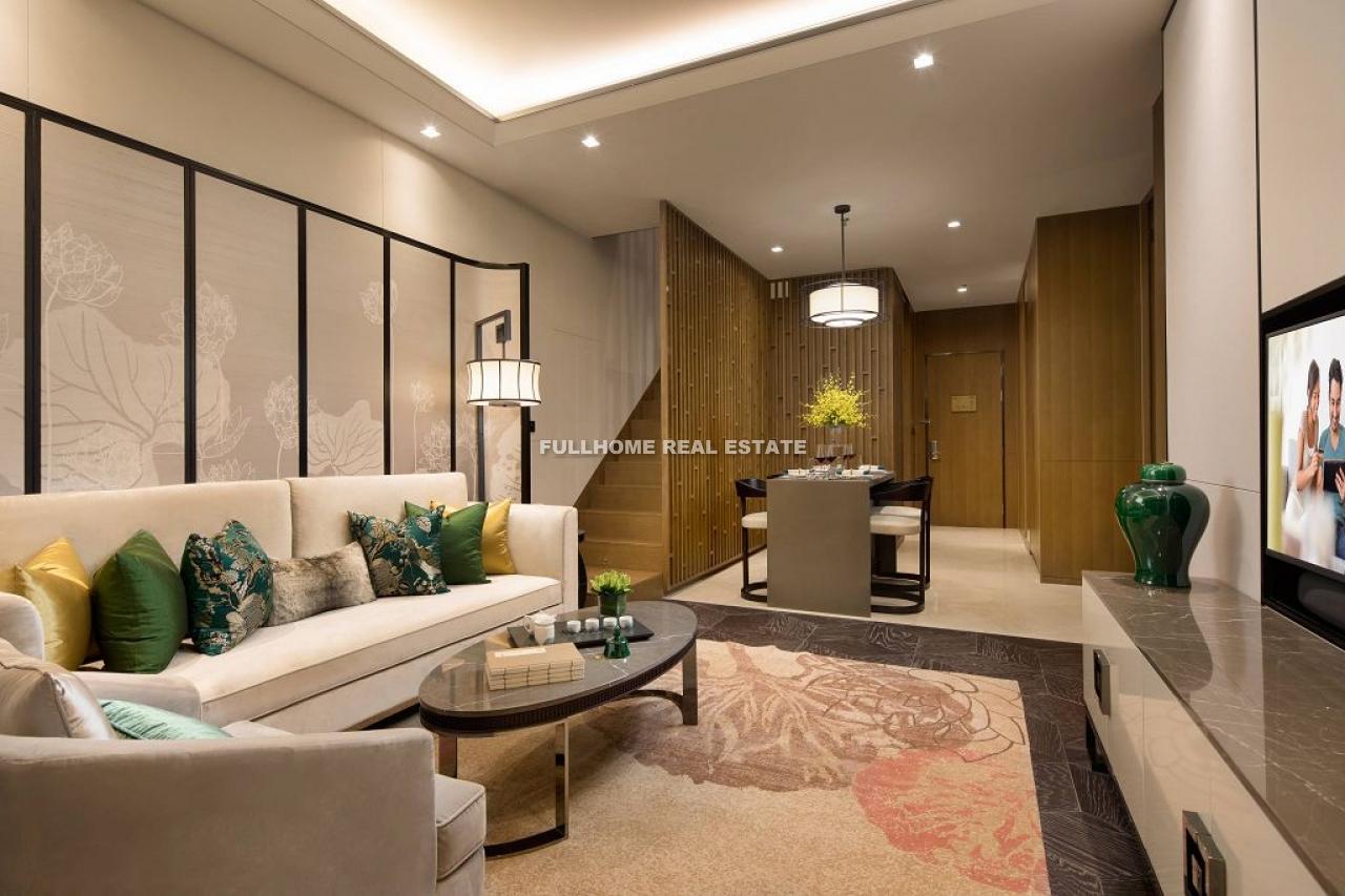 Ascott Riverside Garden Beijing - Interior view 2, Beijing rental property