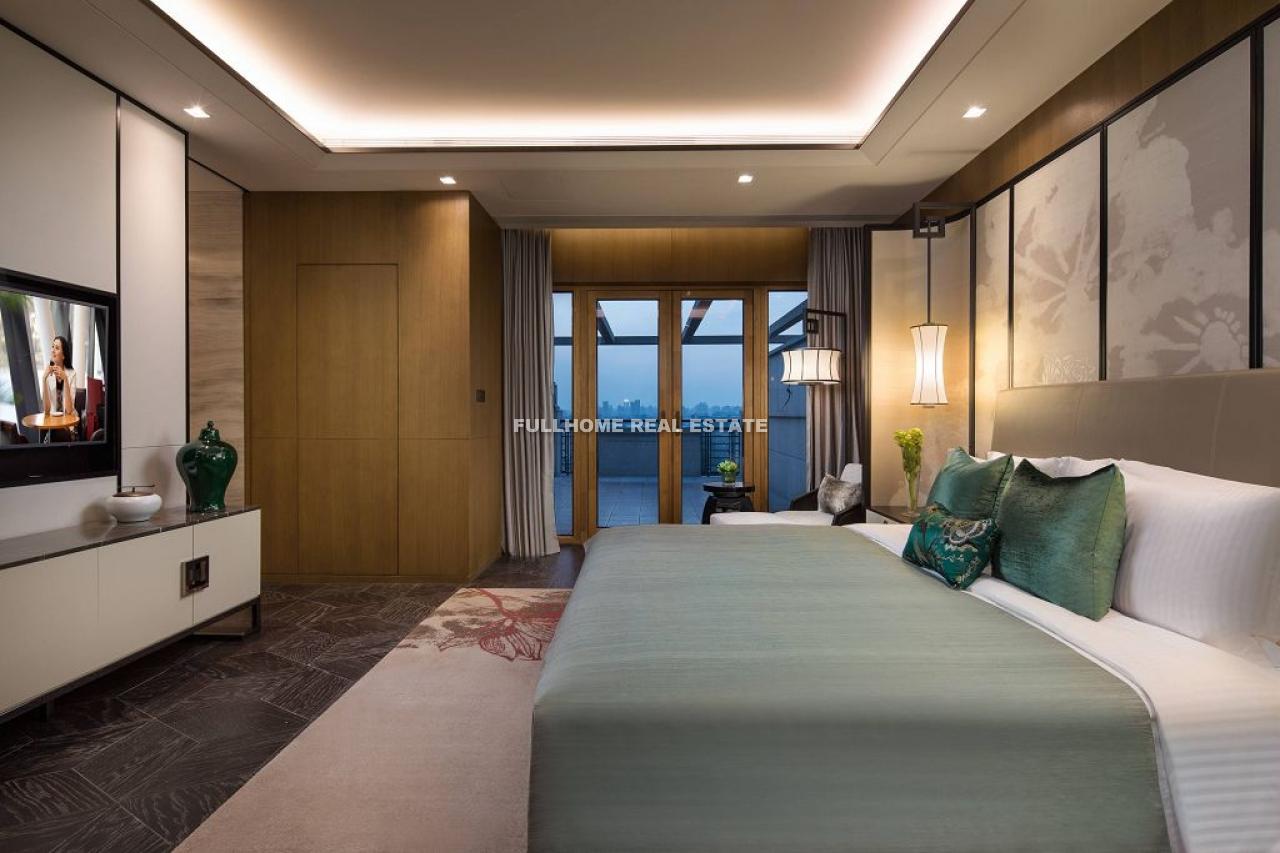 Similar property: Ascott Riverside Garden Beijing, 2 bedrooms, 195 sqm in Beijing