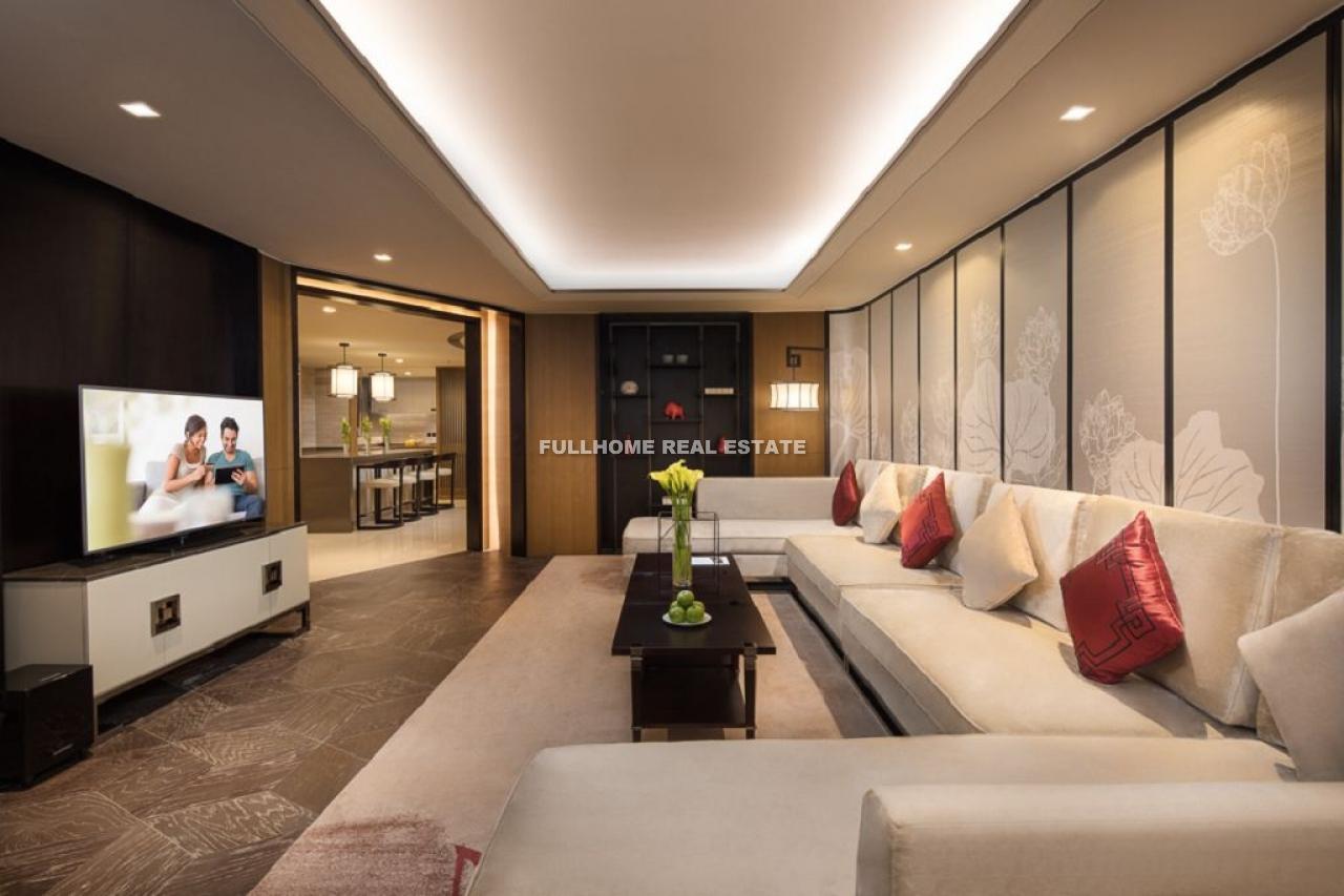 Similar property: Ascott Riverside Garden Beijing, 3 bedrooms, 291 sqm in Beijing