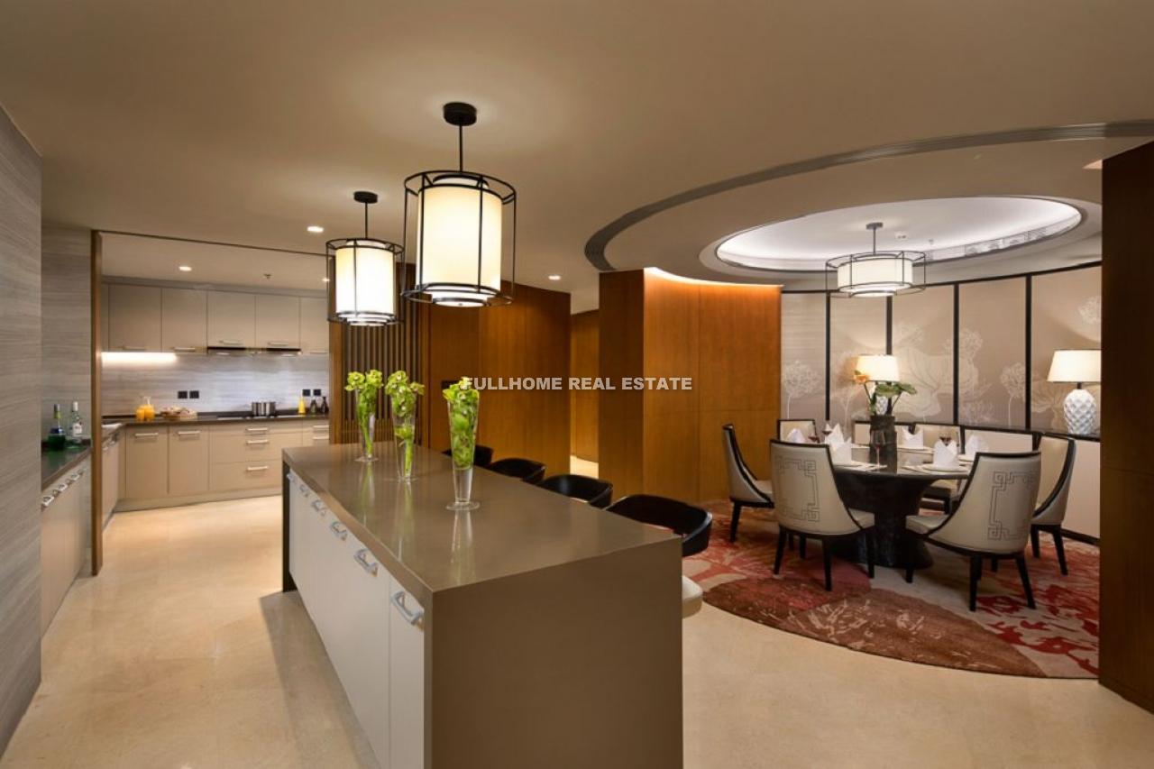 Ascott Riverside Garden Beijing - Interior view 2, Beijing rental property