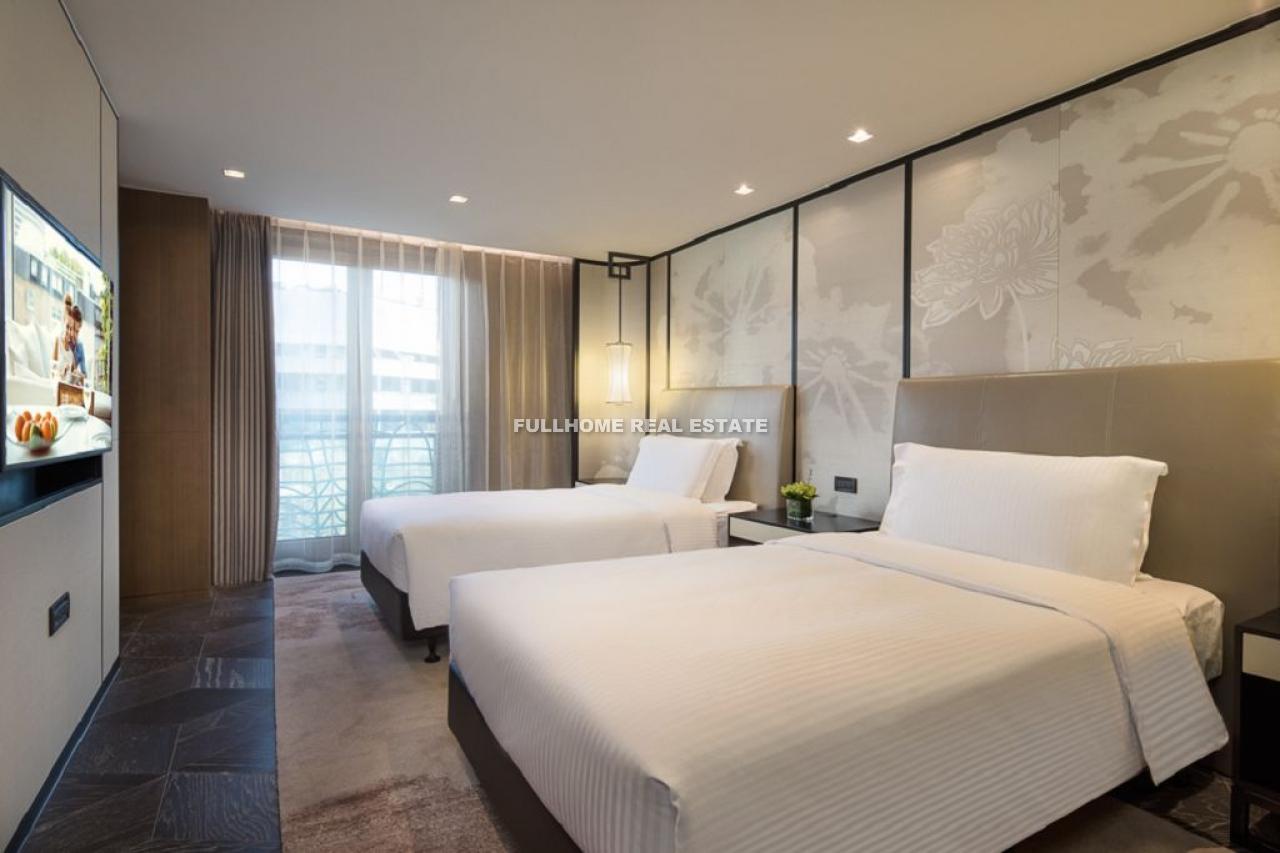 Ascott Riverside Garden Beijing - Interior view 4, Beijing rental property