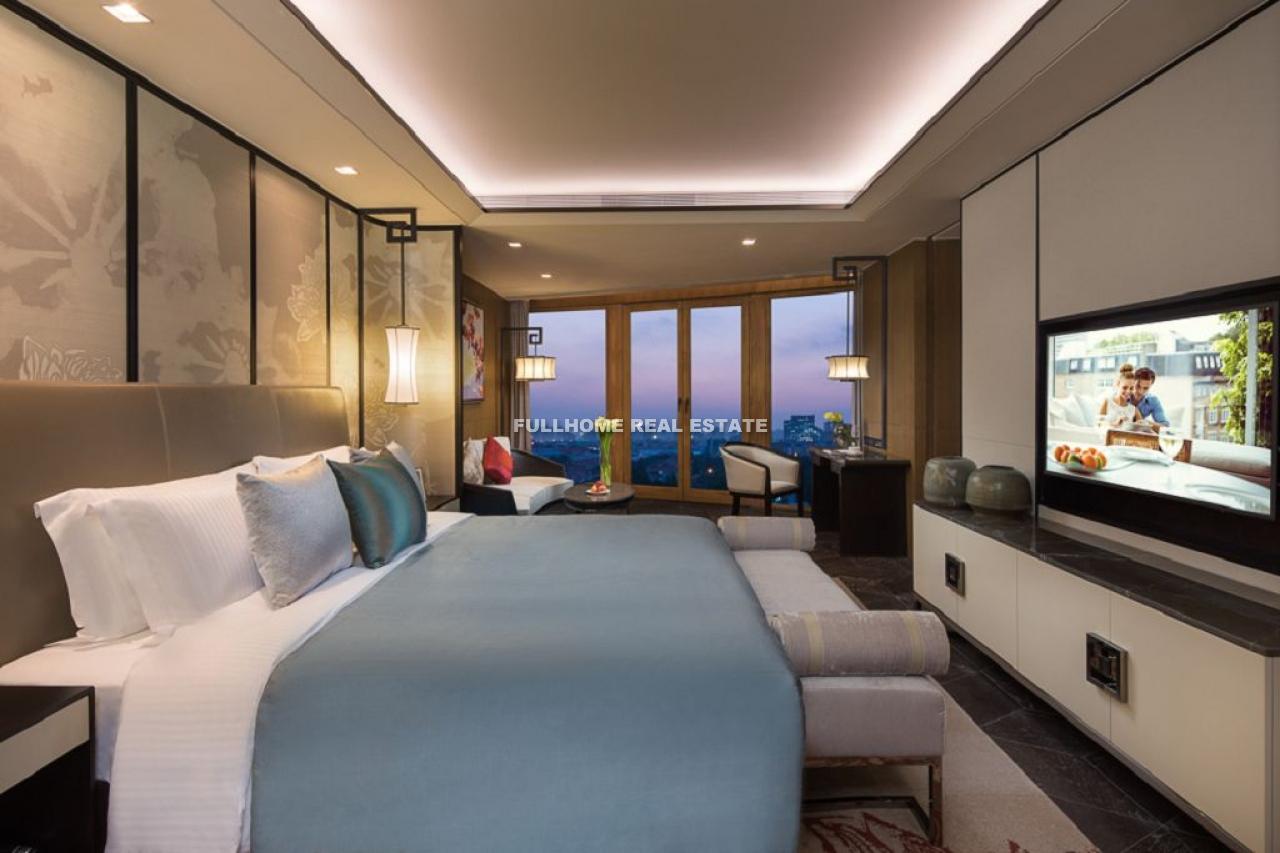 Ascott Riverside Garden Beijing - Interior view 5, Beijing rental property