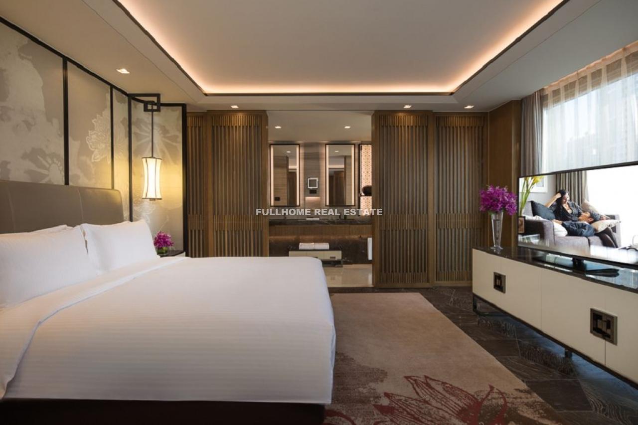 Ascott Riverside Garden Beijing - Interior view 6, Beijing rental property