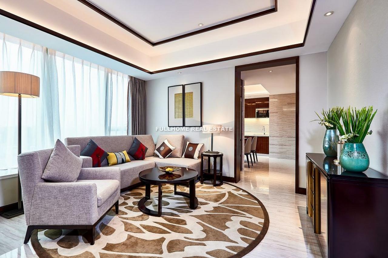Orientino Executive Apartments Beijing - 1 bedroom apartment in Beijing, CBD