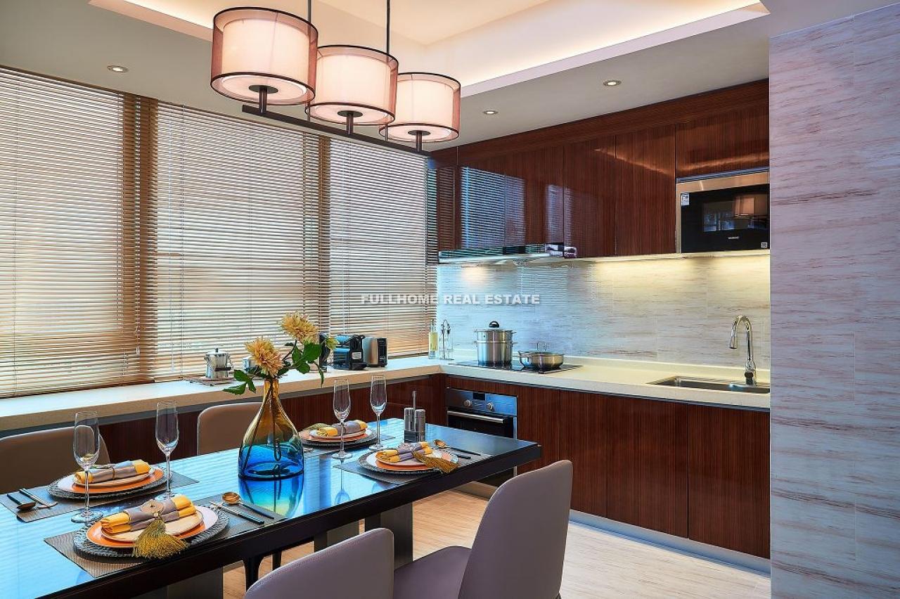 Orientino Executive Apartments Beijing - Interior view 2, Beijing rental property