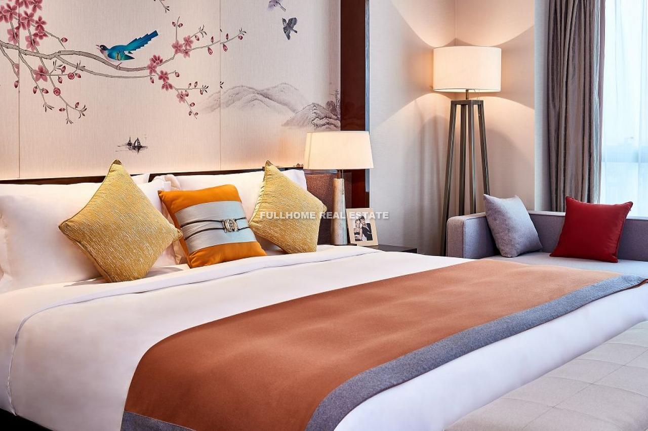 Orientino Executive Apartments Beijing - Interior view 5, Beijing rental property
