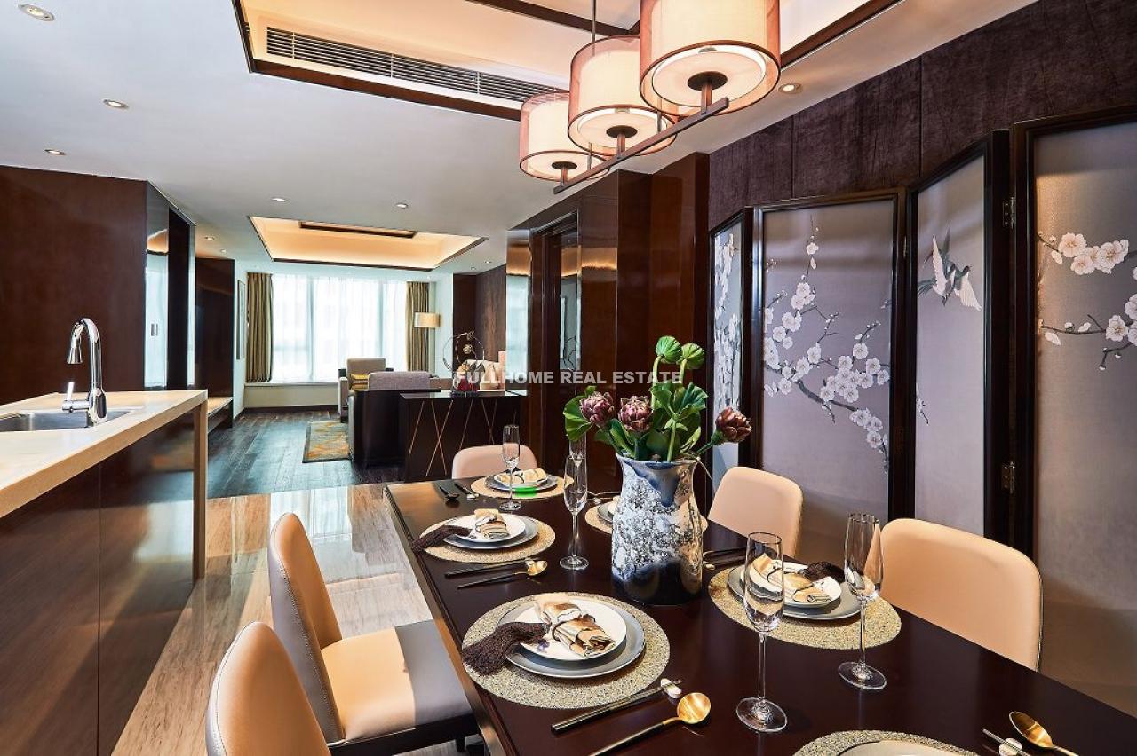 Orientino Executive Apartments Beijing - Interior view 2, Beijing rental property