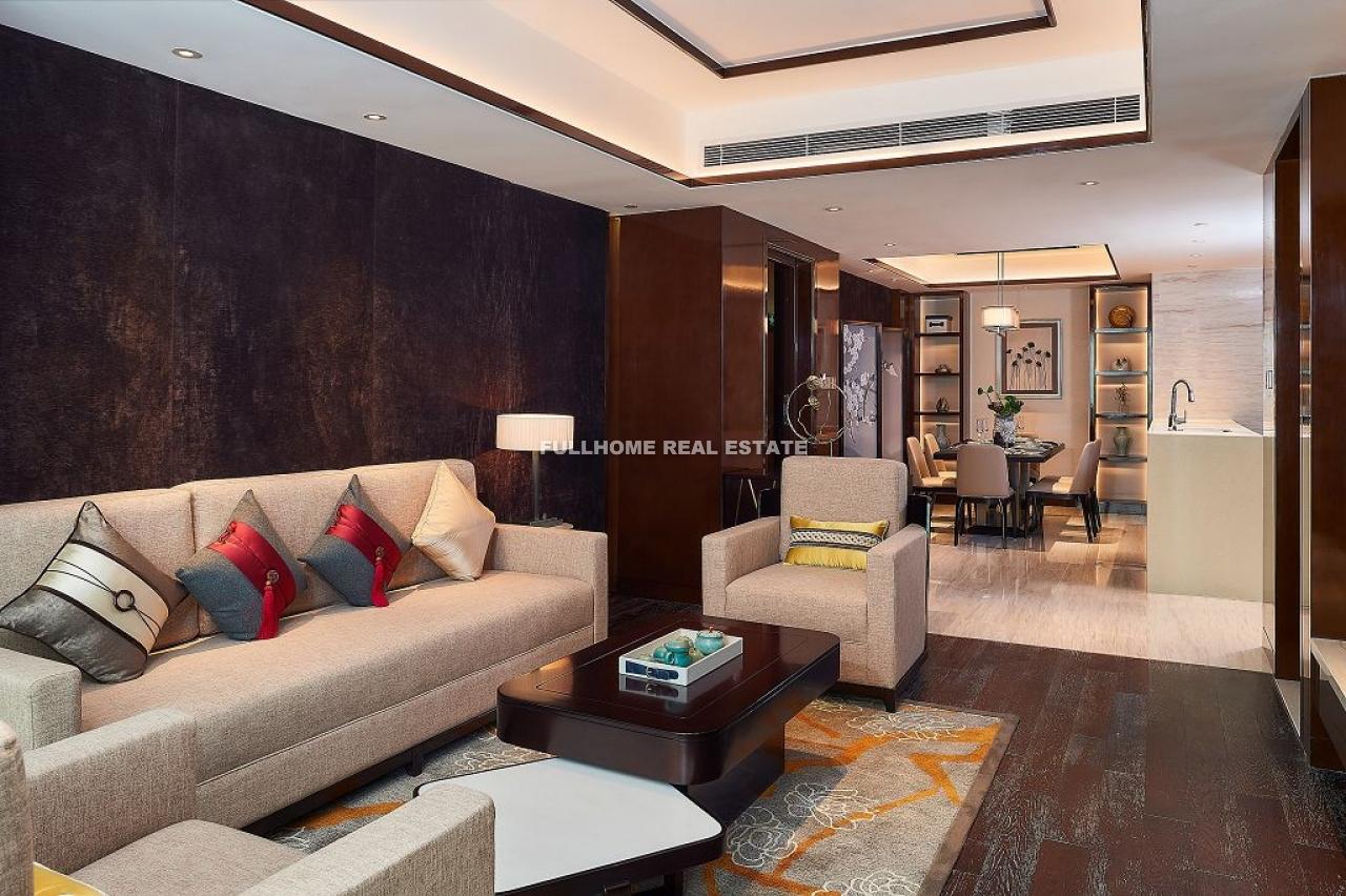 Orientino Executive Apartments Beijing - 1 bedroom apartment in Beijing, CBD