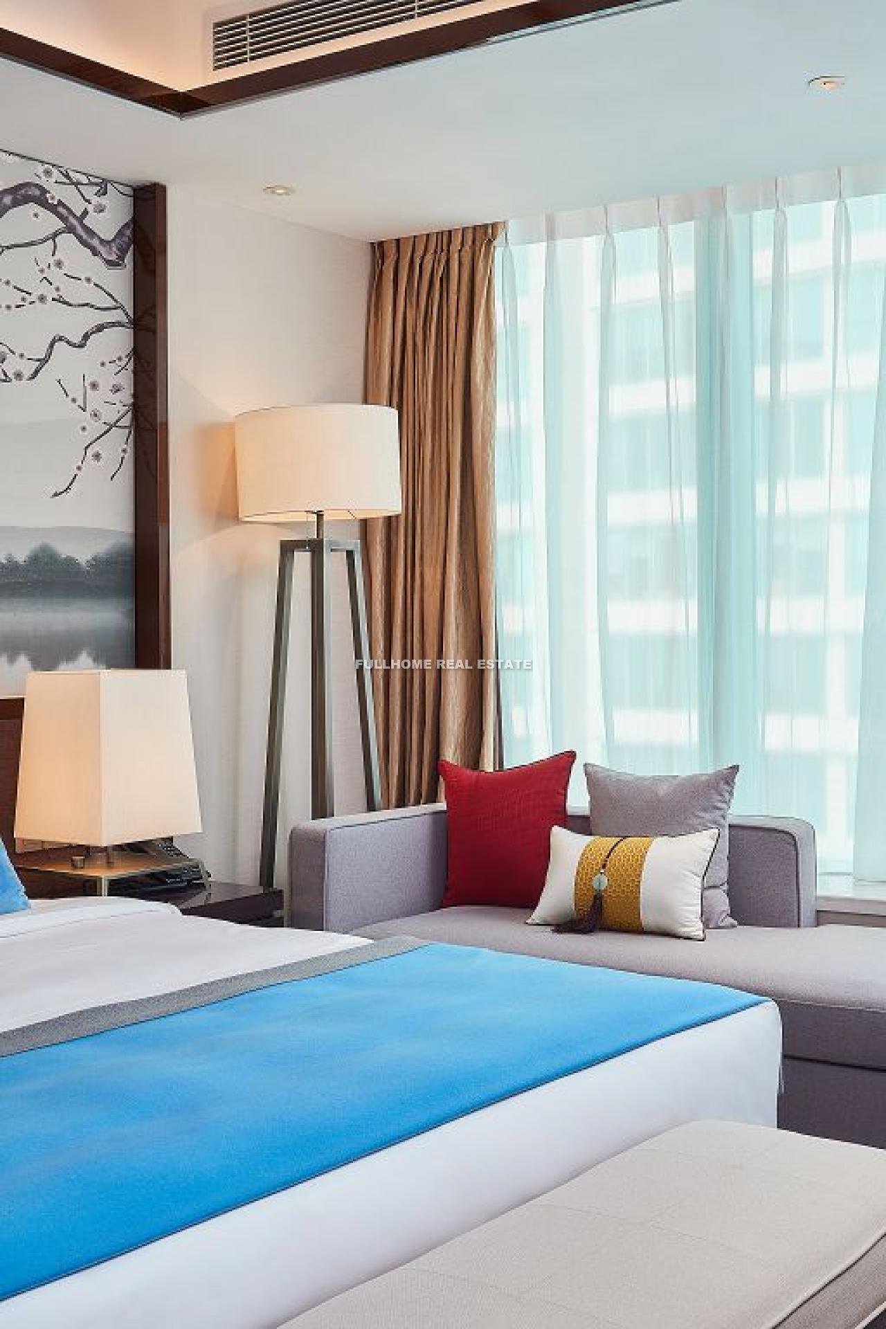 Orientino Executive Apartments Beijing - Interior view 4, Beijing rental property