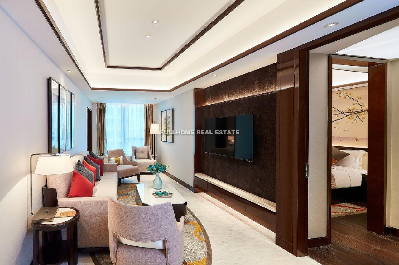 Orientino Executive Apartments Beijing - Interior view 2, Beijing rental property