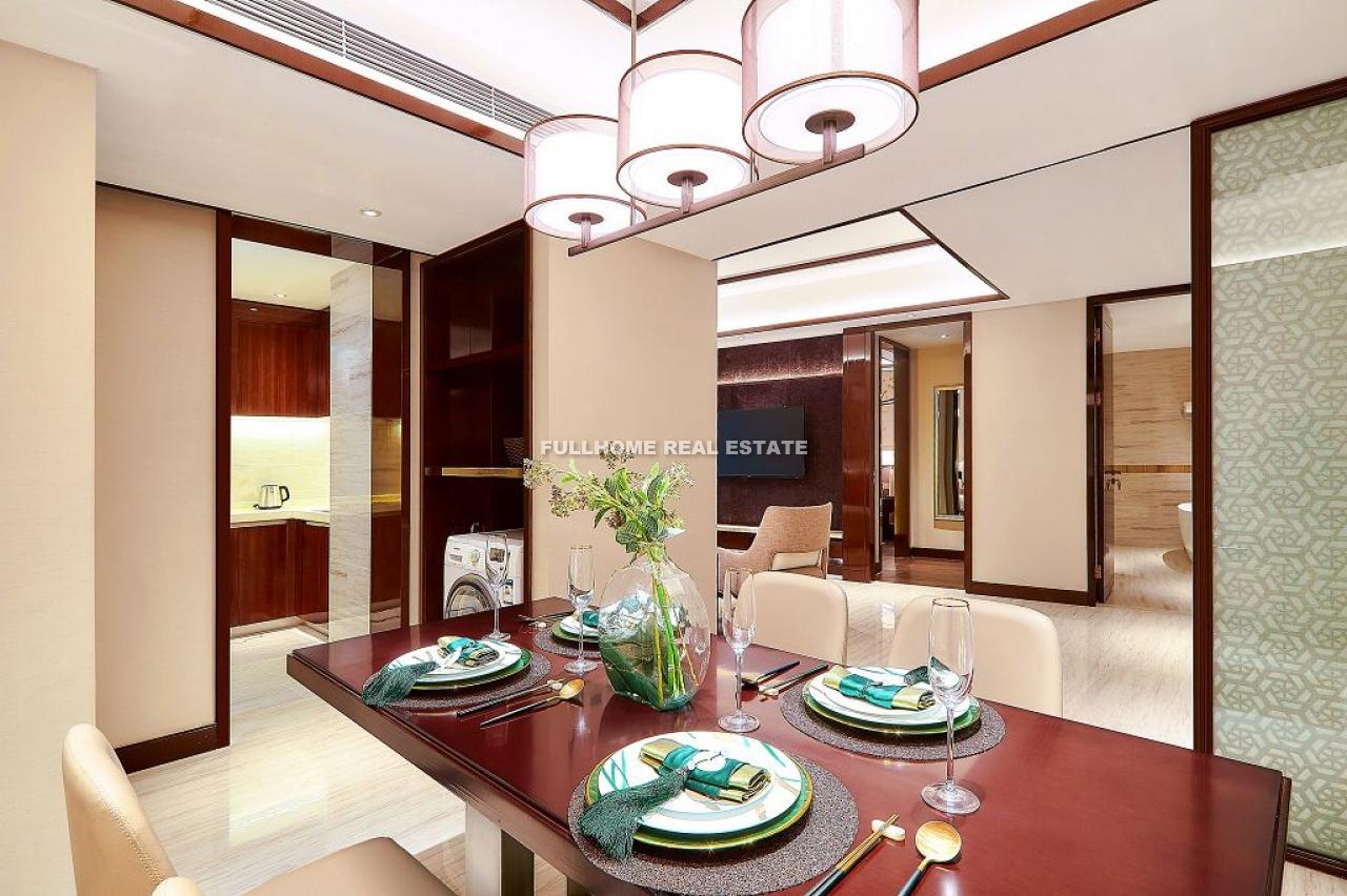 Orientino Executive Apartments Beijing - Interior view 3, Beijing rental property