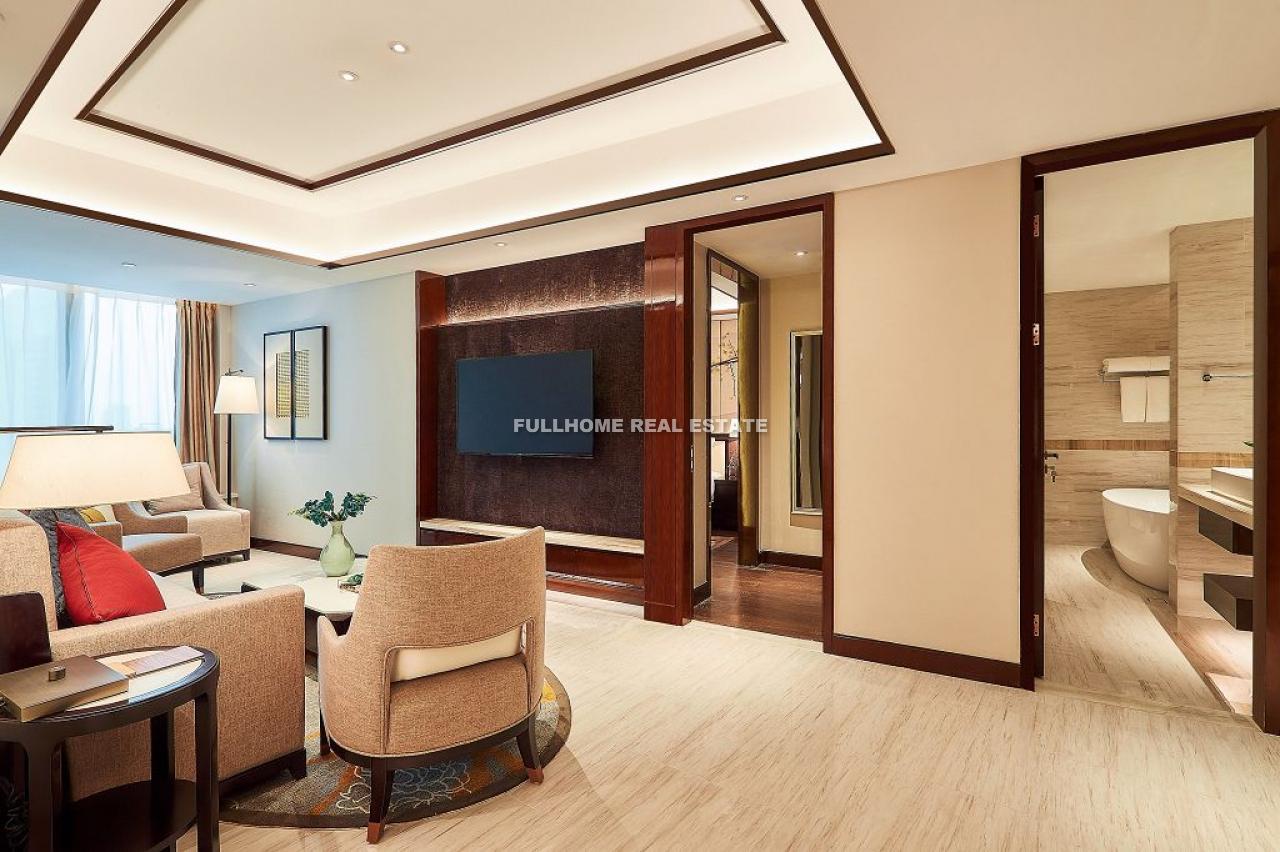 Orientino Executive Apartments Beijing - Interior view 4, Beijing rental property