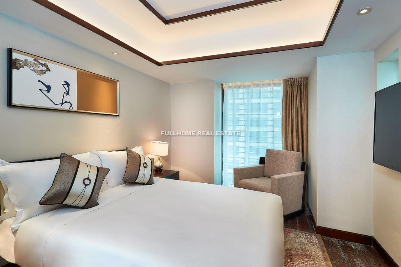 Orientino Executive Apartments Beijing - Interior view 5, Beijing rental property