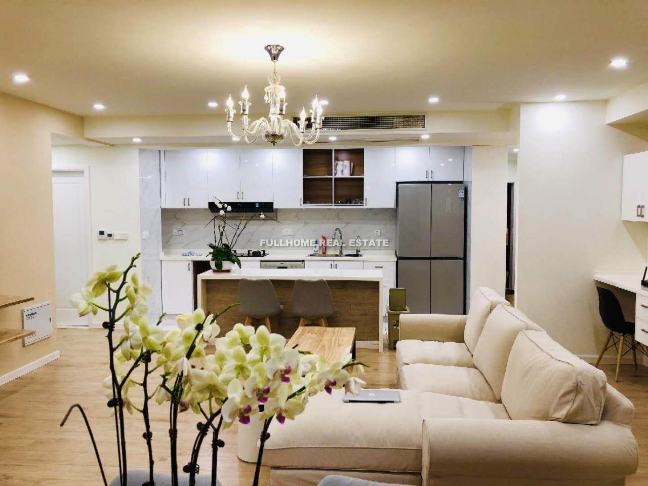 Royal Garden - Interior view 3, Shanghai rental property