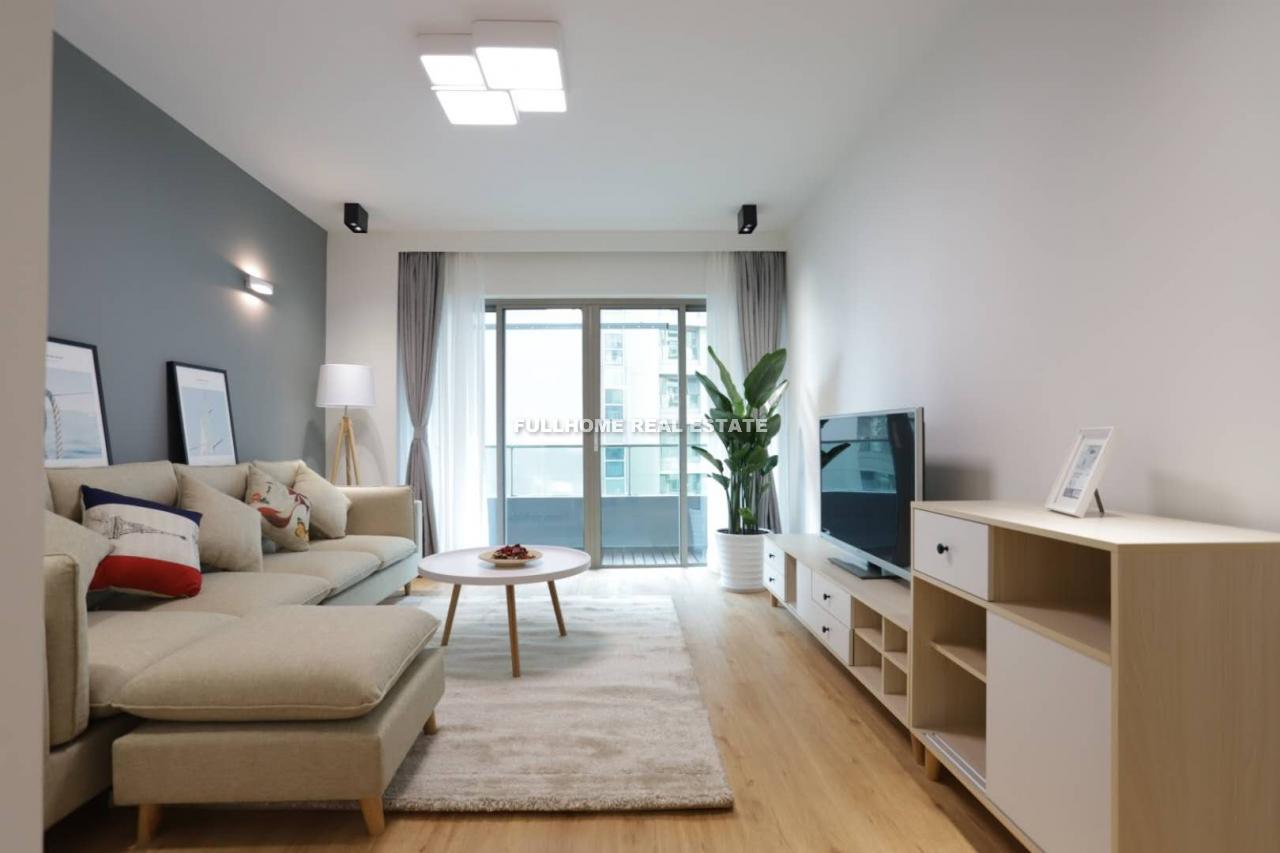 8 Park Avenue - 2 bedroom apartment in Shanghai, Jing An, Downtown