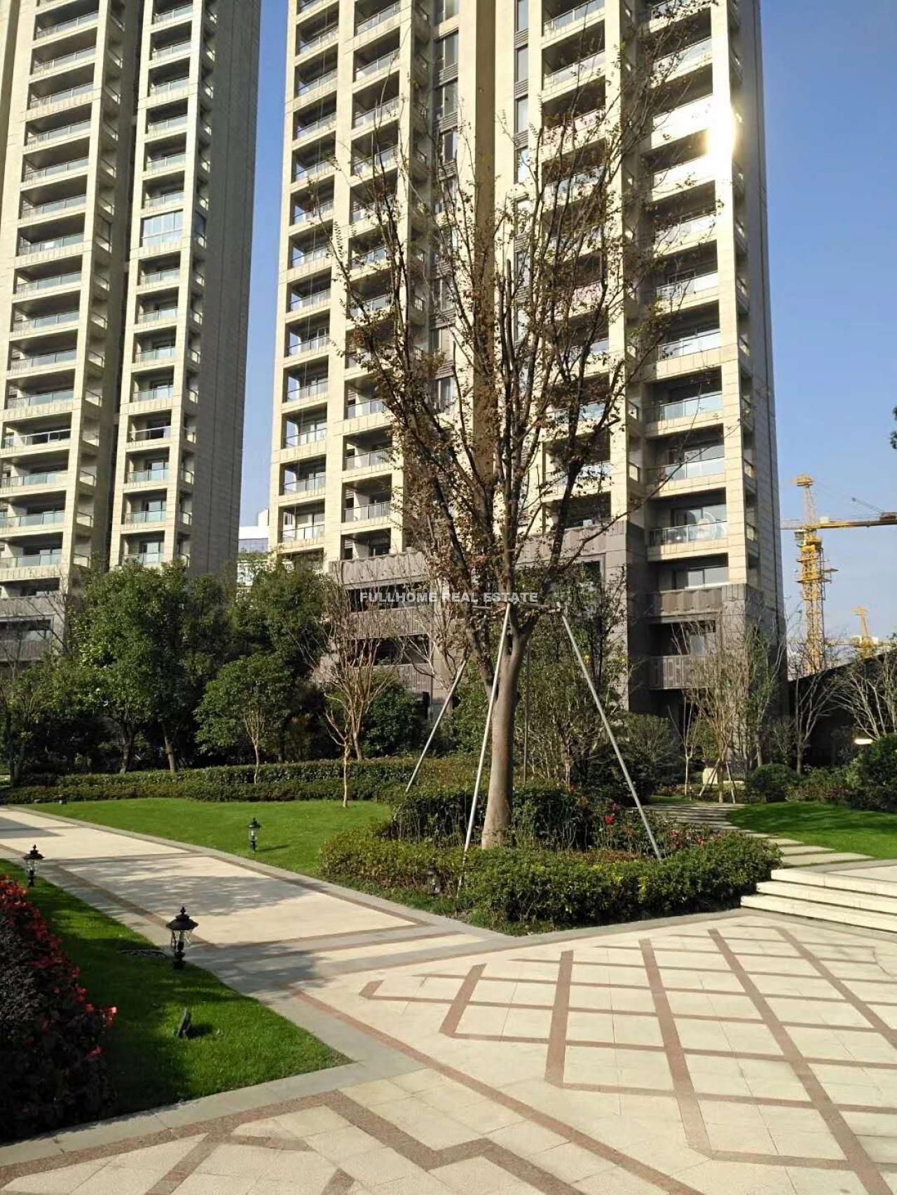 One Majesty - Interior view 2, Shanghai rental property