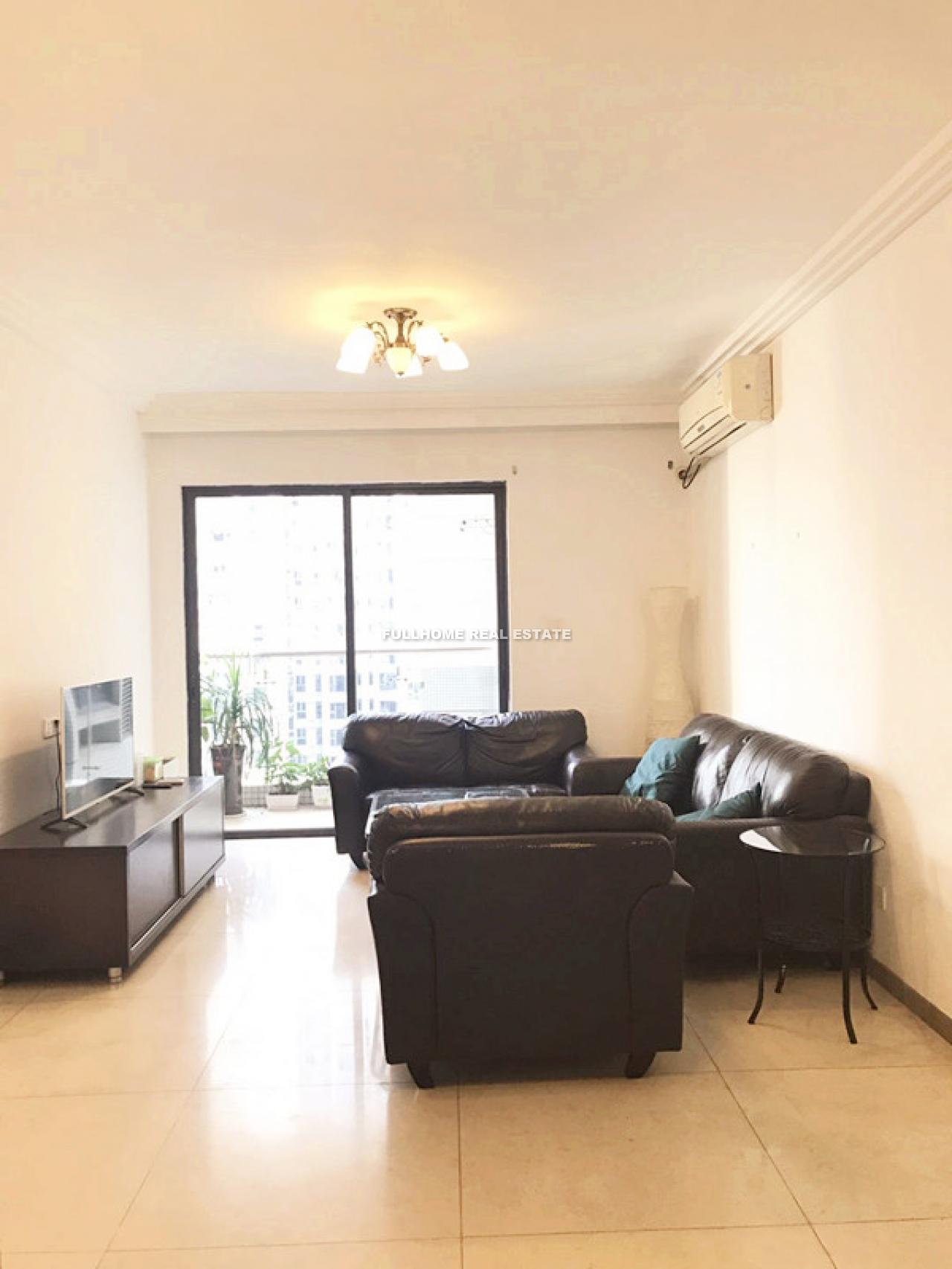 Poly Whisper Garden - 2 bedroom apartment in Guangzhou, Zhujiang New Town