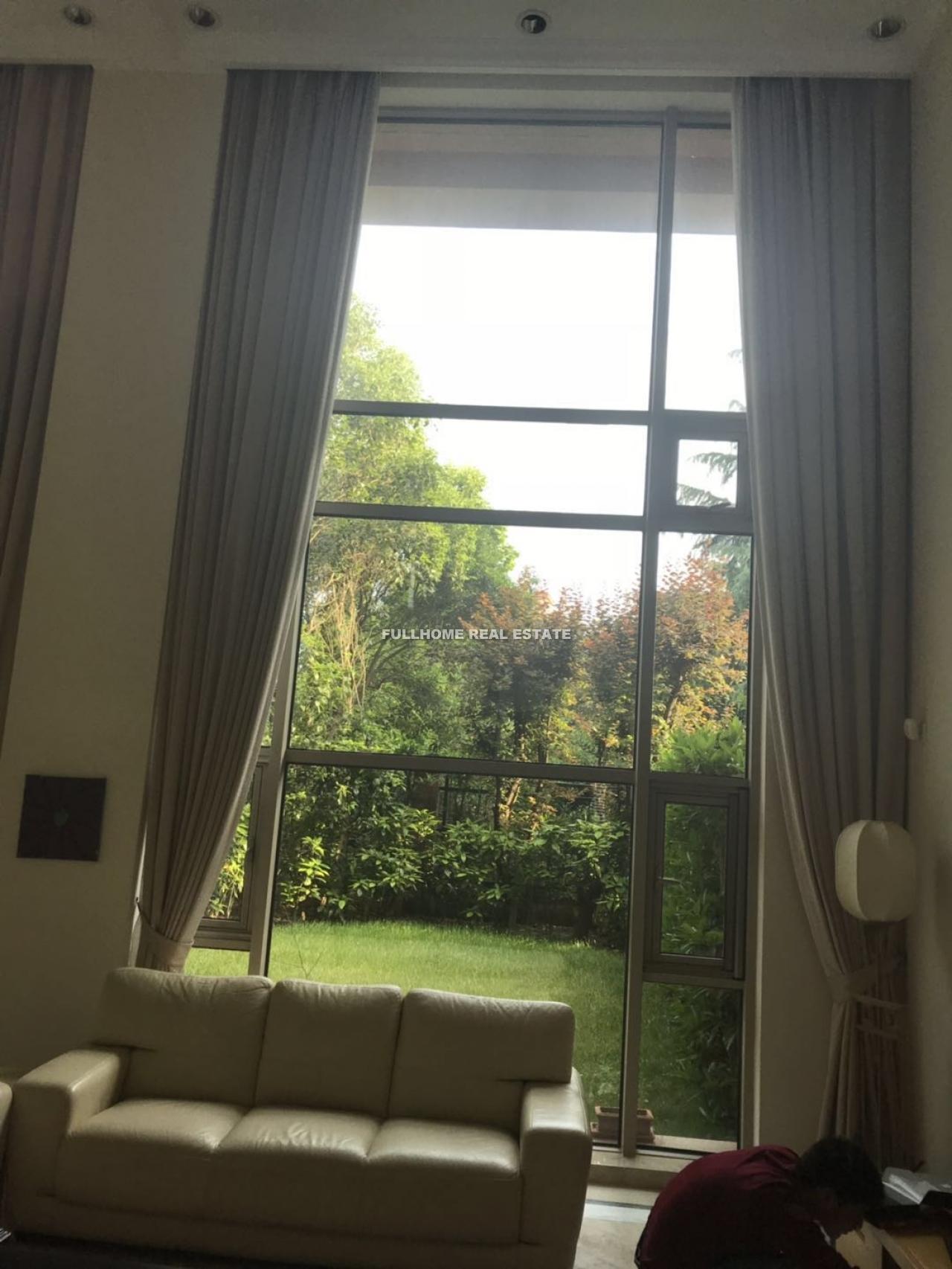 Seasons Villa - 4 bedroom apartment in Shanghai, Century Park and Lianyang, Pudong