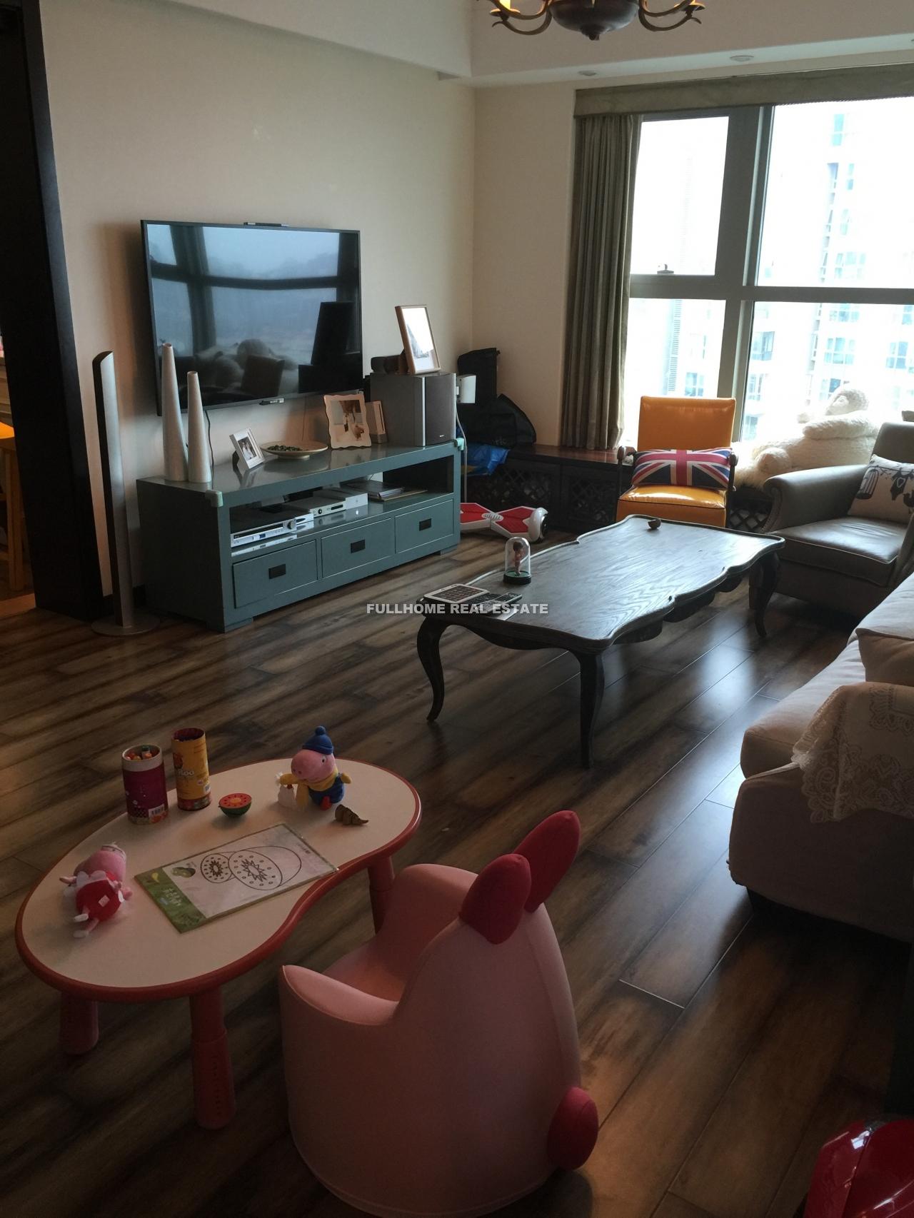 8 Park Avenue - 3601 bedroom apartment in Shanghai, Jing An, Downtown