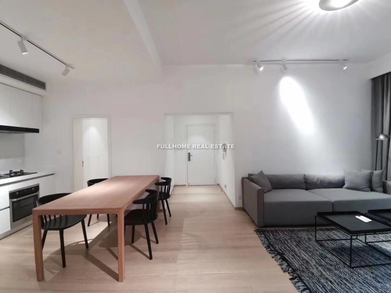 Ambassy Court - 3 bedroom apartment in Shanghai, FFC, Downtown