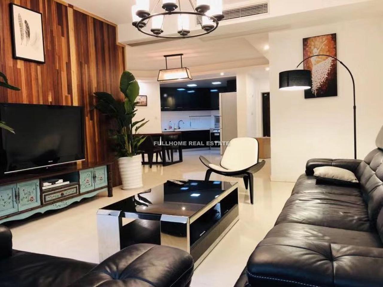 Joffre Garden - Interior view 3, Shanghai rental property