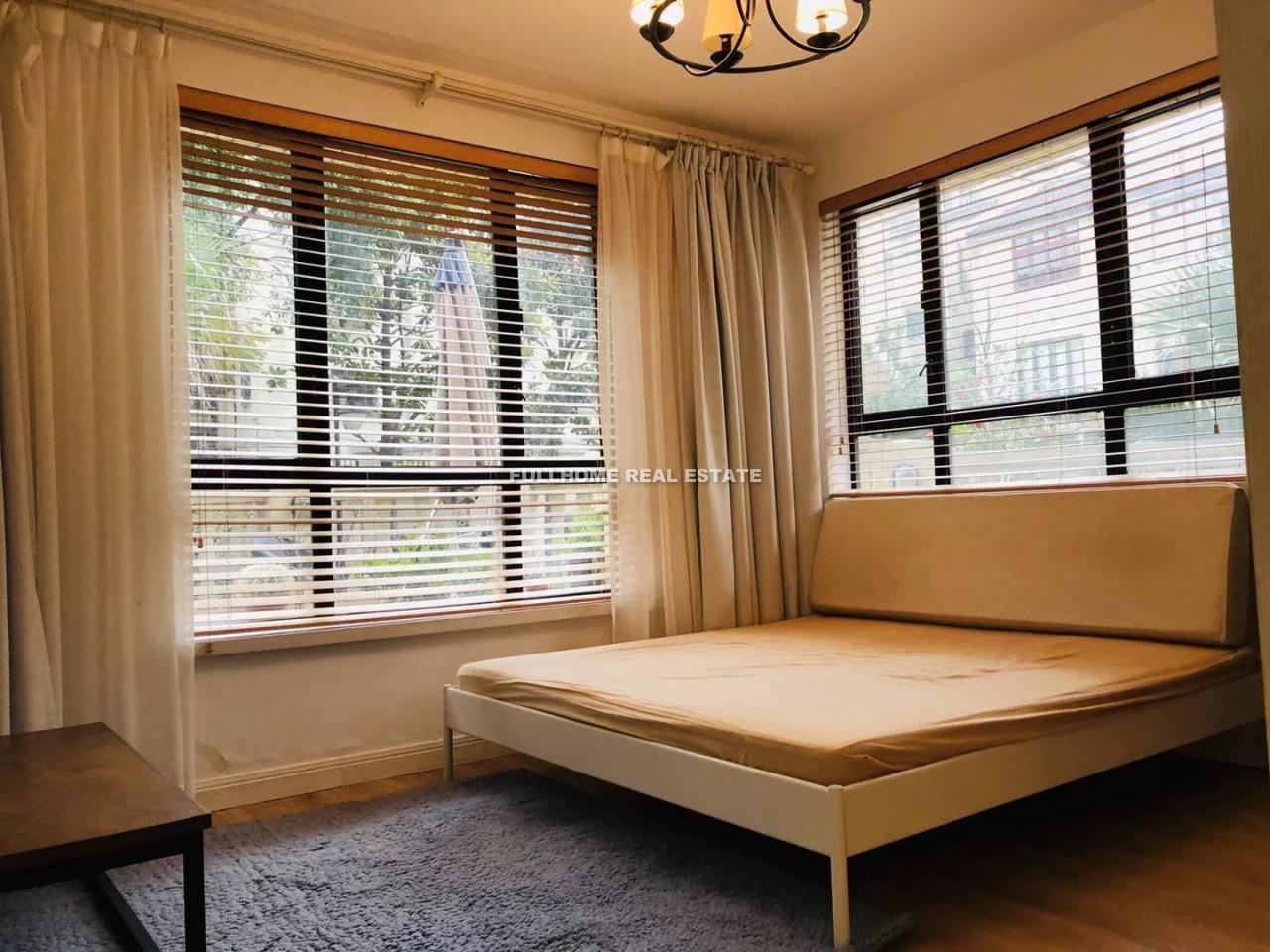 Joffre Garden - Interior view 2, Shanghai rental property