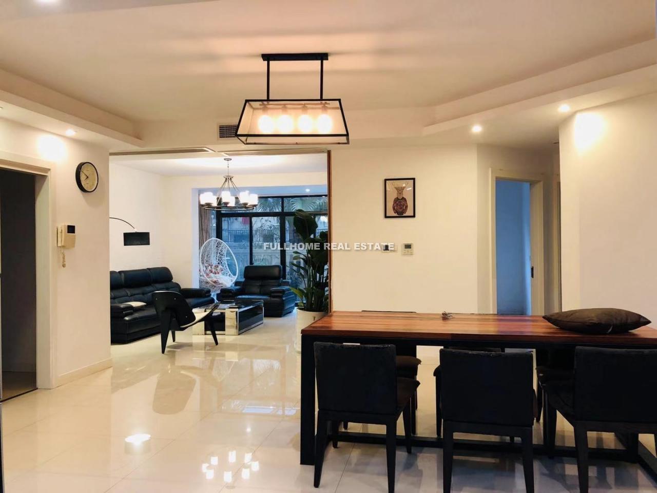 Joffre Garden - Interior view 4, Shanghai rental property