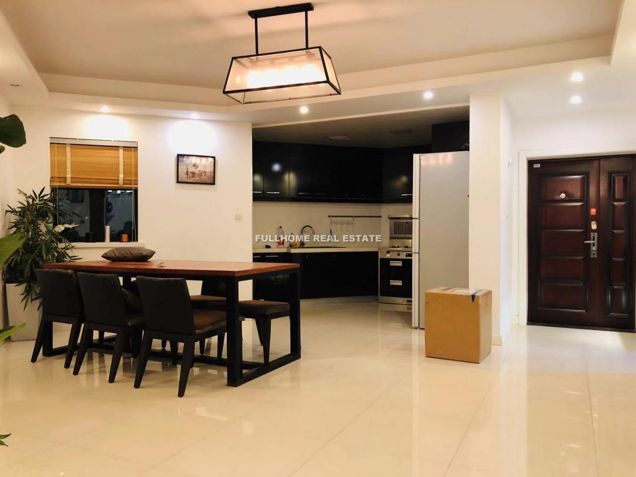 Joffre Garden - Interior view 5, Shanghai rental property