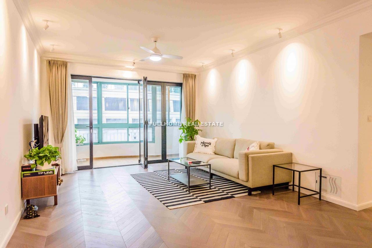 Sea of Clouds Garden - Interior view 4, Shanghai rental property