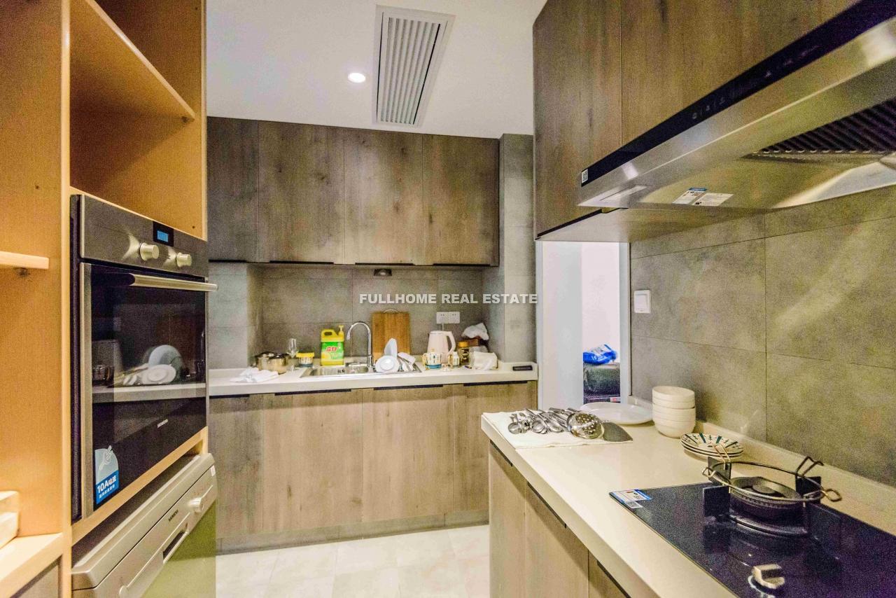 Sea of Clouds Garden - Interior view 7, Shanghai rental property